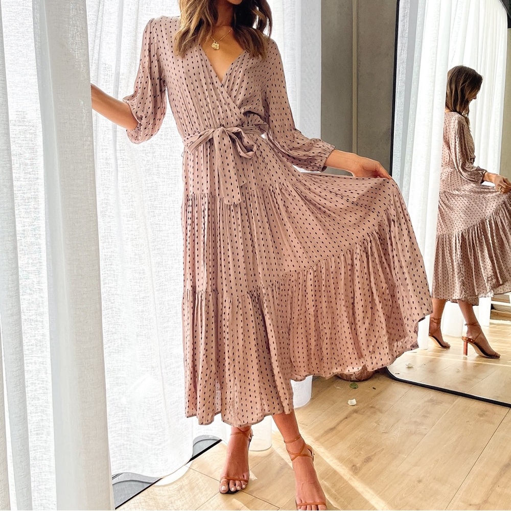 Petal and Pup Hadyn Dress